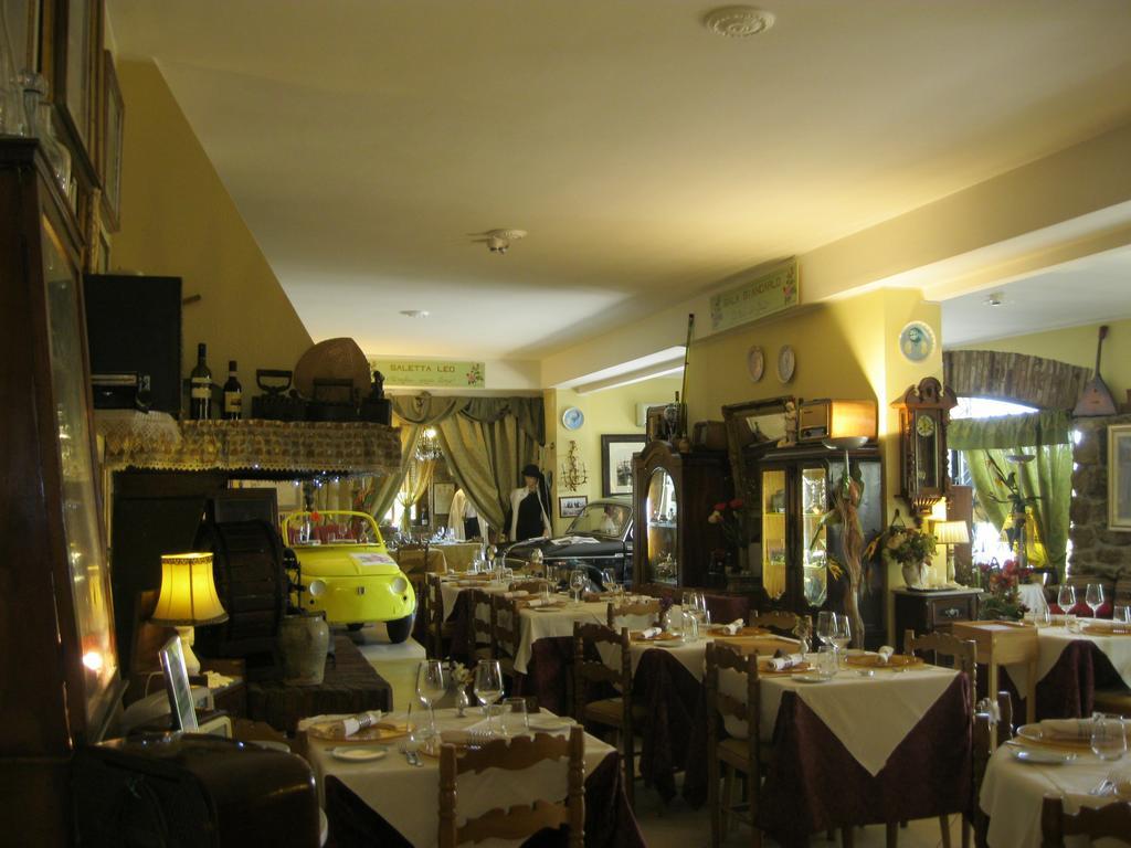 Hotel Rosati Чиуси Экстерьер фото